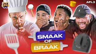 quotKook Je vaderquot👨‍🍳  Smaak of Braak AFL3 [upl. by Maffei]