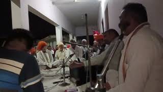 Taran Taran Guru Govind Ji bhajan Shri Govind Bharati Ji Maharaj jabardast [upl. by Calv33]