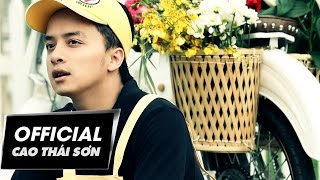 BÌNH YÊN NHÉ amp CẦU VỒNG SAU MƯA  CAO THÁI SƠN  OFFICIAL MUSIC VIDEO [upl. by Maidy]