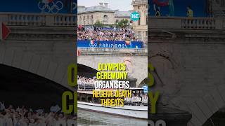 Olympics Death Threats To LGBTQThemed Opening Ceremony Organisers  Paris 2024 [upl. by Nyberg]