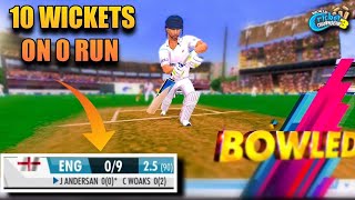 🔥 Wcc 3 Test bowling Trick  New Update Test bowling Trick 😱  Wcc 3 [upl. by Barrie741]