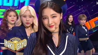 Momoland  Bboom Bboom  모모랜드  뿜뿜 モモランド  プムプム Inkigayo Ep 946 [upl. by Sinoda]