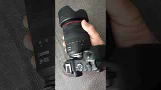 Canon R8 CANON R6 Mark II 24 105 f [upl. by Sulecram]