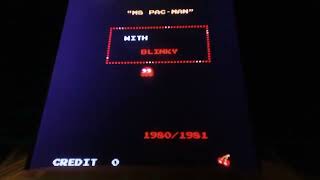 MS Pacman 60 in one 2 years later [upl. by Otis498]