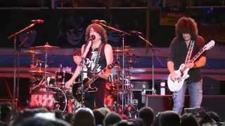 Kiss Kruise VI – Outdoor Show part 5 of 11 Firehouse  A World Without Heroes [upl. by Pollerd]