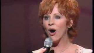 Reba McEntire  Ill Be Live [upl. by Nesmat]