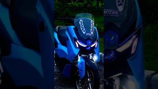 Modifikasi Yamaha NMAX turbo nmax nmaxturbo cinematic [upl. by Airbmac632]