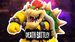 Bowsers army is HOW big  Nintendo in Death Battle [upl. by Audrye]