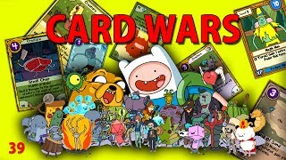 Adventure Time  CARD WARS  39 ALGEBRAIC CHESTS amp UPDATE  iOS iPhone iPod iPad Android [upl. by Aleac]