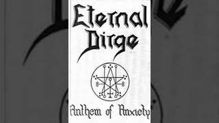 Eternal Dirge  quotAnthem of Anxietyquot  heavy thrash metal  Germany [upl. by Riek377]