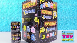 Pacman PacMan Mashems Series 1 Squishy Toy Review  PSToyReviews [upl. by Anined]