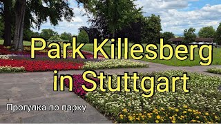 Park Killesberg in Stuttgart [upl. by Laven]