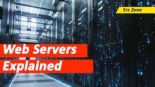 Web Server  What is a web server  How it works  Web Server Explained [upl. by Anirual]