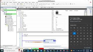 Codesys V35 SP19 Date and Time block Programming [upl. by Procto797]