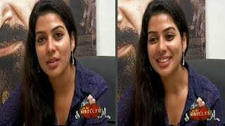 Actress Satna Titus talks about her first movie Pichaikaran [upl. by Olsewski]