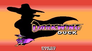 Darkwing Duck nes [upl. by Dunc]