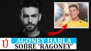 Agoney se pronuncia sobre el unfollow de Raoul en redes sociales tras Quizás y Operación Triunfo [upl. by Ahsikat]