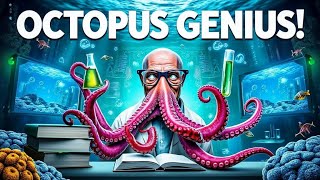 Octopus Genius Unraveling the Mysteries of Their Intelligence [upl. by Meghann]