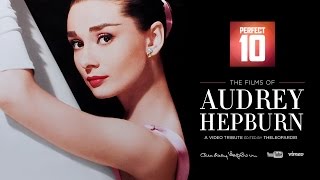 The Films of Audrey Hepburn [upl. by Eelnayr835]