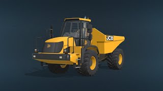 FS22  JCB 714 [upl. by Eirhtug]