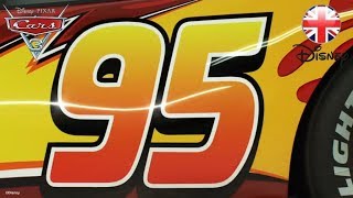 CARS 3  US Trailer 2  Official Disney Pixar UK [upl. by Jinny]