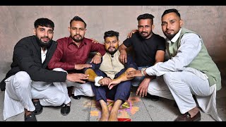 Jaggo  Maninder amp Priya Wedding [upl. by Aikemot245]