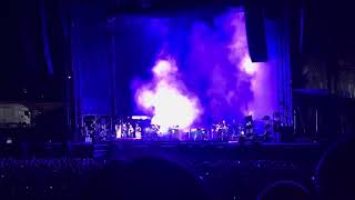 David Gilmour  Luck and Strange  Rome September 27 2024 [upl. by Rihaz641]