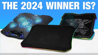 Best Laptop Cooling Pad 2024  Top Best 5 Cooling Pads 2024 [upl. by Bordie79]