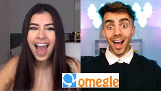 ME ENCUENTRO CON MI EX NOVIA EN OMEGLE [upl. by Syman205]