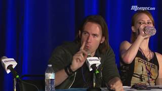 Beyond Critical Role  MomoCon 2017 with Matt Marisha Taliesin amp Brian Spoilers E98 [upl. by Yeruoc]