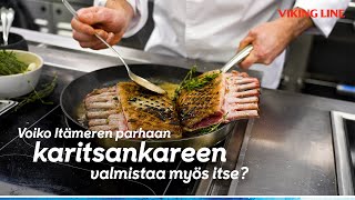 Itämeren parhaat reseptit  Karitsankare [upl. by Adlee303]