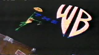 The WB Ident with Michigan J Frog February 101998 [upl. by Tarkany]