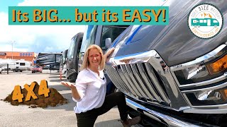 Looking for a 4x4 RV See this NeXus Rebel RV Tour [upl. by Norse]