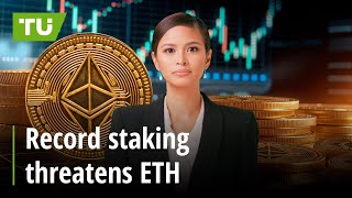 Saylor vs Buterin Vietnam and Ethereum Staking Crypto News for October 24 [upl. by Selec]