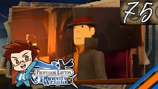 Professor Layton vs Phoenix Wright Ace Attorney  quotThe Mistress of Eldwitch Woodsquot  Part 75 [upl. by Rehpatsirhc]