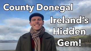 County Donegal Ireland VLOG The origin of ‘Amazing Grace’ and a tour of beautiful Buncrana [upl. by Aliehs]