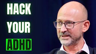 5 Simple Tricks to HACK Your ADHD  Dr James Kustow [upl. by Doownil]