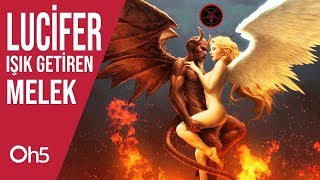 Işık Getiren LUCİFER 👼🔥 Şeytan Mısın Melek Mi [upl. by Yrakcaz824]