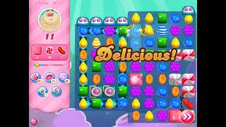 Candy Crush Saga Level 17846  NO BOOSTERS  SKILLGAMING ✔️ [upl. by Romanas]