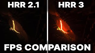 SEUS PTGI HRR TEST 21 VS HRR 3  FPS COMPARISON  PART 3 [upl. by Eki847]