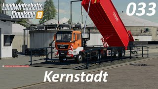 LS19 Kernstadt 033  Saatgut und Dünger am Hof  deutsch [upl. by Sonnie953]