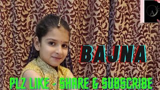 Bajna Song  Pranjal Dahiya amp Keshav  Renuka Panwar  Dance with Apeksha Choudhary [upl. by Sucramd327]