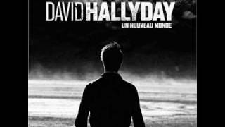 David Hallyday  Comme au premier jourwmv [upl. by Rebme488]