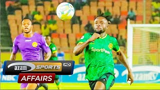 Yanga 00 Mbeya City  Highlights  NBC Premier League 05022022 [upl. by Dorothy]