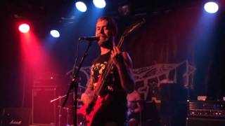 Revocation  Pestilence Reigns Live Holland [upl. by Siward]