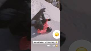 SNOWBOARDER LOKO snow crazy snowboarding jump kart1000cc [upl. by Anhoj]