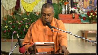 Swami Jnanadanandaji Maharajs Bhajans on Sri Rama Navami [upl. by Barnie]