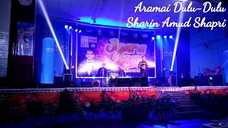 Aramai DuluDulu Karaoke Sharin Amud Shapri [upl. by Ramgad]