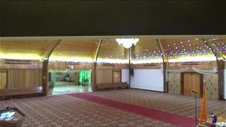 LIVE STREAMING FROM GURU NANAK DARBAR GURDWARA SAHIB [upl. by Lund]