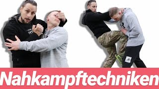 3 Waffen im Nahkampf für die Selbstverteidigung  KAMPFKUNST LIFESTYLE [upl. by Ydurt]